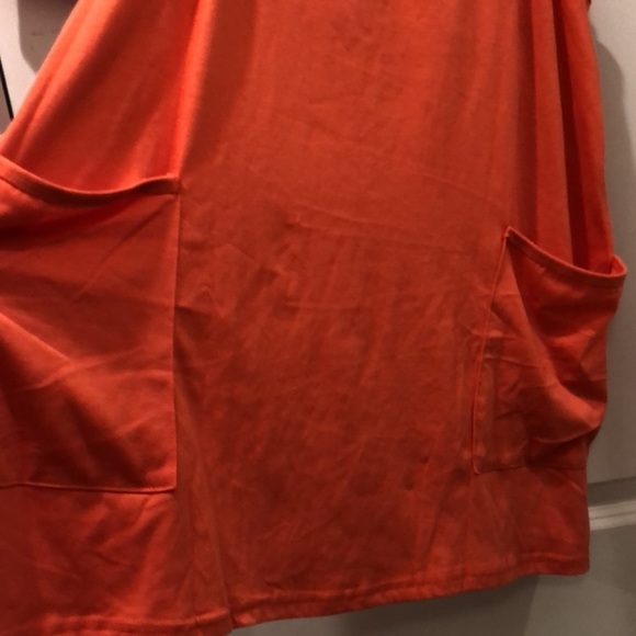 SOUTHERN SUNDROP 2 piece set in Orange NWT sz L - Picture 4 of 7